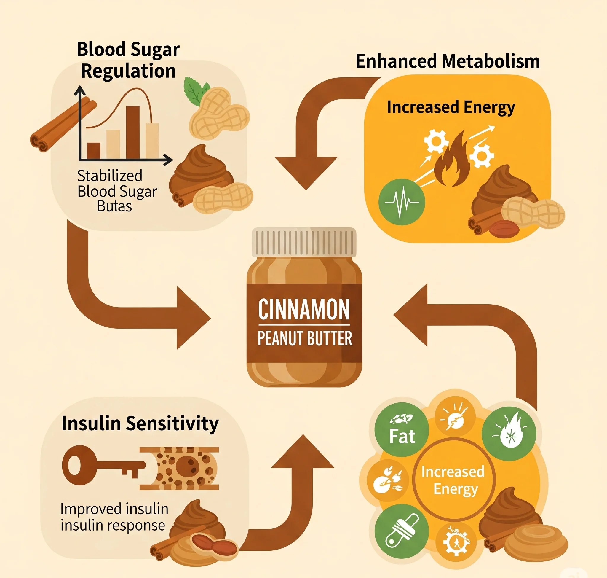 Metabolic Benefits of Cinnamon for Weight Loss